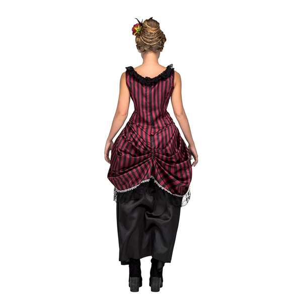 My Other Me Disfraz Chica Saloon Rosa Talla M-L My Other Me Disfraz Chica Saloon Rosa Talla M-L