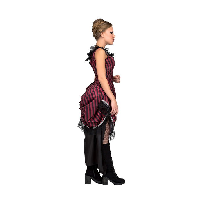 My Other Me Disfraz Chica Saloon Rosa Talla M-L My Other Me Disfraz Chica Saloon Rosa Talla M-L