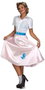 My Other Me Disfraz Pink Lady Talla M-L (Vestido, Cinturón Y Tocado)