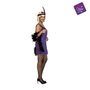 My Other Me Disfraz adulto Charlestón Morado Talla M-L