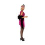My Other Me Disfraz adulto Charlestón Fucsia Talla M-L