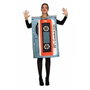 My Other Me Disfraz de Cassette para Adulto, Talla M-L