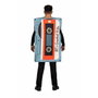 My Other Me Disfraz de Cassette para Adulto, Talla M-L