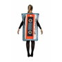 My Other Me Disfraz de Cassette para Adulto, Talla M-L