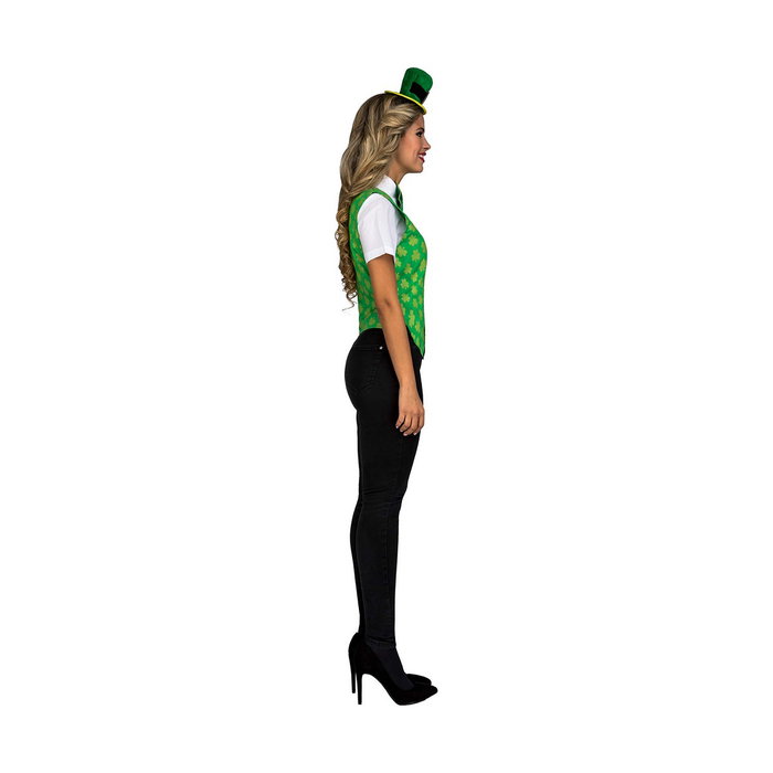 My Other Me Disfraz adulto mujer San Patricio Talla M-L My Other Me Disfraz adulto mujer San Patricio Talla M-L