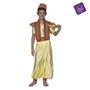 My Other Me Disfraz Aladdin Talla 5-6 Y