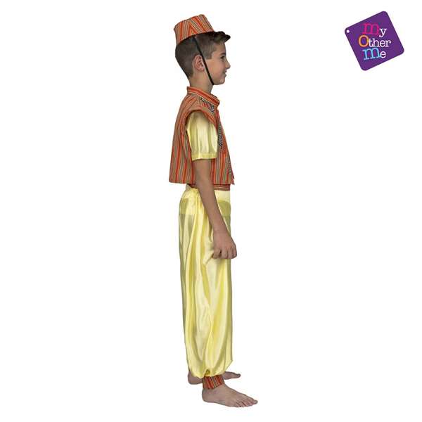 My Other Me Disfraz Aladdin Talla 5-6 Y My Other Me Disfraz Aladdin Talla 5-6 Y