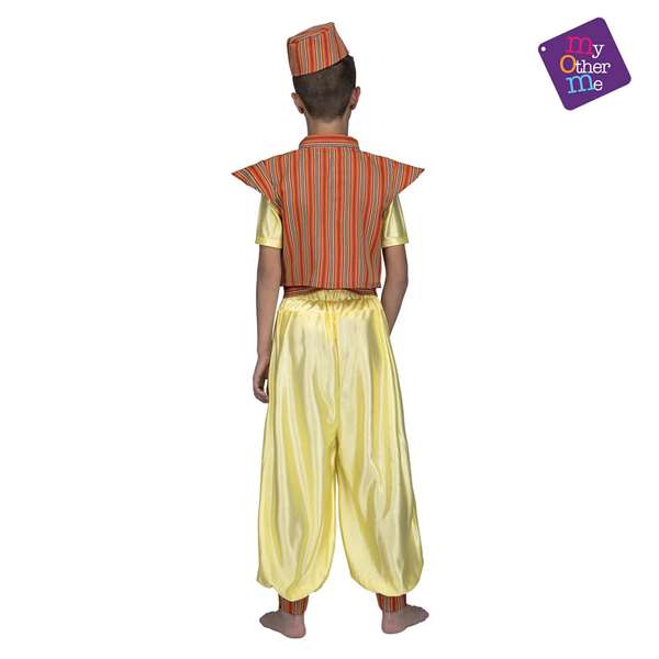 My Other Me Disfraz Aladdin Talla 5-6 Y My Other Me Disfraz Aladdin Talla 5-6 Y