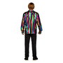 My Other Me Disfraz Adulto Disco Talla M-L (Camisa)