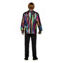My Other Me Disfraz Adulto Disco M - L (Camisa) moving