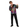 My Other Me Disfraz Adulto Disco M - L (Camisa) moving
