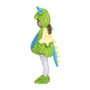 My Other Me Disfraz Bebé Dragón Peluche Talla 12-24 Meses