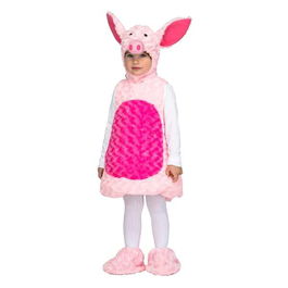 Disfraz para Niños My Other Me Cerdita Peluche