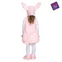 My Other Me Disfraz Bebé Cerdito Peluche Talla 12-24 Meses 100% Poliéster