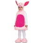 My Other Me Disfraz Bebé Cerdito Peluche Talla 12-24 meses
