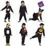 My Other Me Quick 'N' Fun Black 5-6 Años