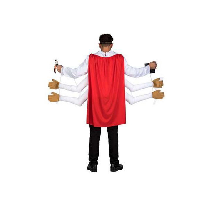 My Other Me Disfraz Súper Padre Talla M-L