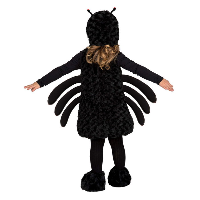 My Other Me Disfraz bebé Araña Peluche Talla 12-24 meses