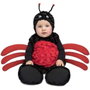 My Other Me Disfraz bebé Araña Peluche Talla 12-24 meses