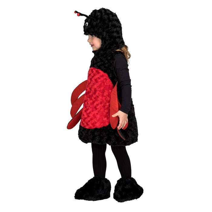My Other Me Disfraz bebé Araña Peluche Talla 12-24 meses