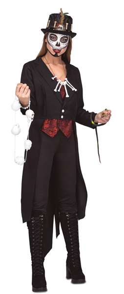 My Other Me Disfraz Voodoo Master Talla M-L