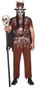 My Other Me Disfraz Voodoo Cannibal Talla M-L