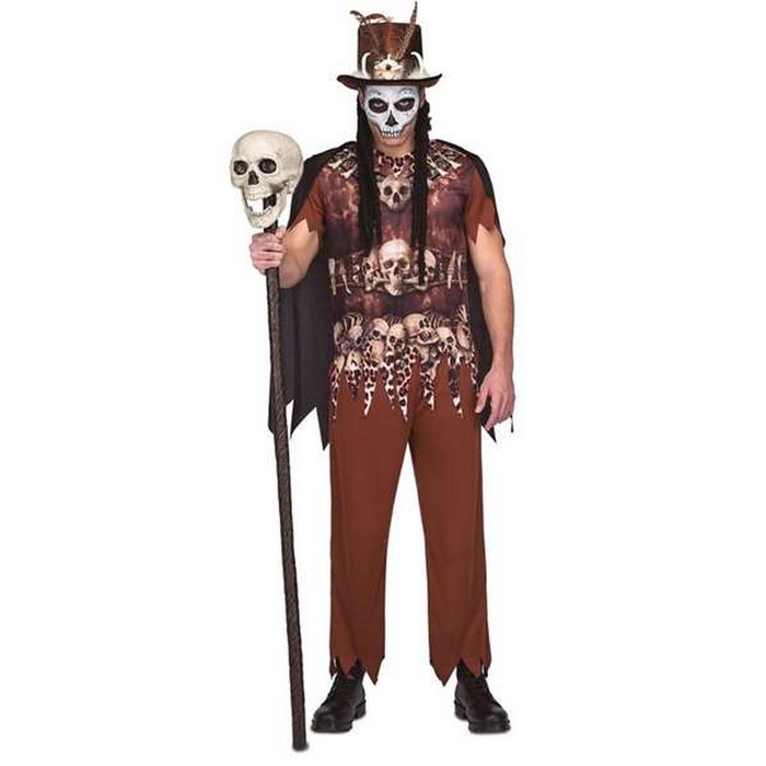 My Other Me Disfraz Voodoo Cannibal Talla M-L