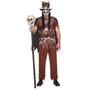 My Other Me Disfraz Voodoo Cannibal Talla M-L