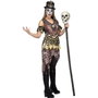 My Other Me Disfraz Voodoo Cannibal Talla M-L (Vestido y Brazaletes) inevitable