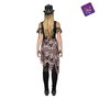 My Other Me Disfraz Voodoo Cannibal Talla M-L (Vestido y Brazaletes)