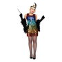 My Other Me Disfraz adulto Vestido Lentejuelas talla M-L