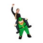 My Other Me Disfraz de St Patrick a hombros para adulto, Talla M