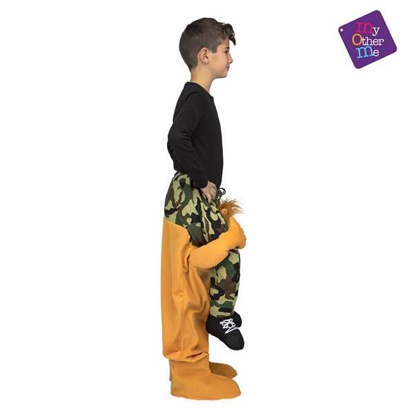 My Other Me Disfraz infantil león a hombros talla 10-12 años My Other Me Disfraz infantil león a hombros talla 10-12 años