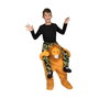 My Other Me Disfraz infantil León a hombros talla unica