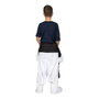 My Other Me Disfraz infantil de unicornio a hombros (Pantalones con personaje) talla 10-12 años