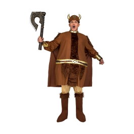 My Other Me Disfraz Vikingo Gordo Talla M-L