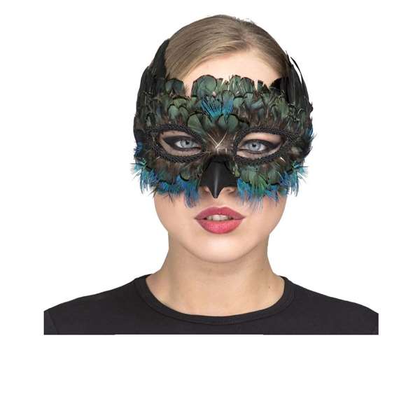 Antifaz plumas one size Antifaz plumas one size