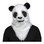 My Other Me Máscara de oso panda con mandíbula móvil talla única