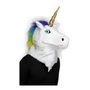 My Other Me Máscara de unicornia con mandíbula móvil Multicolor M