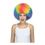 My Other Me Peluca Jumbo Multicolor