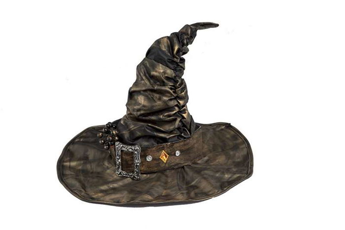 My Other Me Sombrero Bruja 58 cm