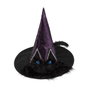 My Other Me Sombrero Bruja Multicolor 58 cm