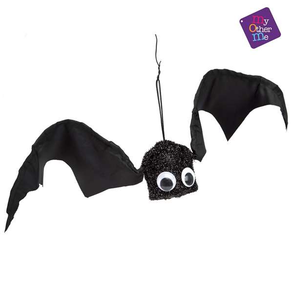 My Other Me Murciélago Colgante con Movimiento 60x9cm
