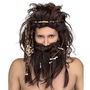 My Other Me Peluca Hombre Cavernícola 185 g