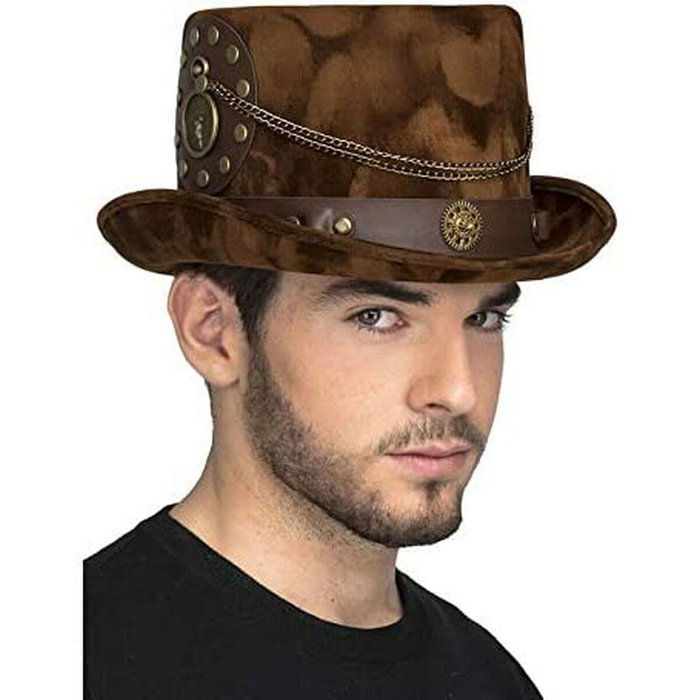 My Other Me Sombrero Steampunk Multicolor My Other Me Sombrero Steampunk Multicolor