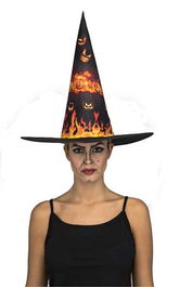 My Other Me Sombrero Bruja 58 cm