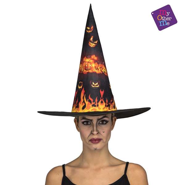 My Other Me Sombrero Bruja 58 cm
