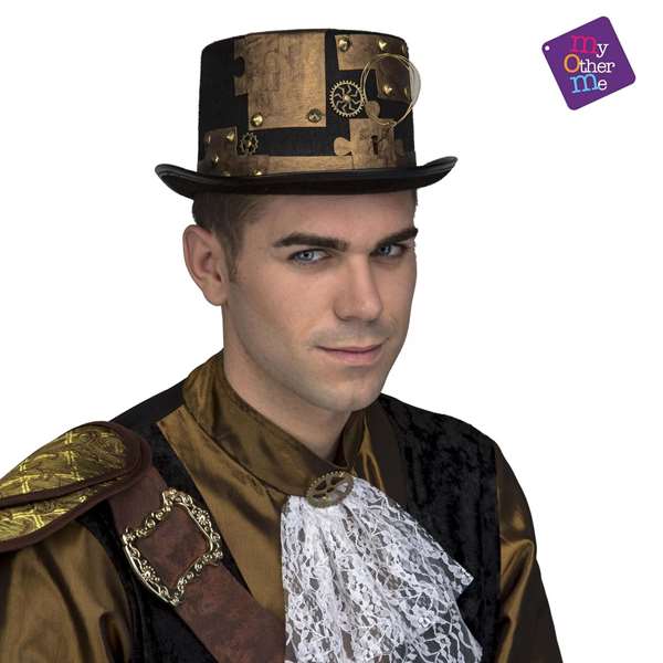 My Other Me Sombrero Steampunk Talla S Multicolor
