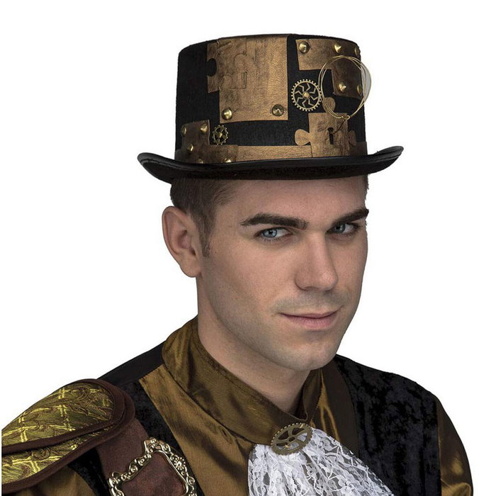 My Other Me Sombrero Steampunk Multicolor