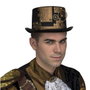 My Other Me Sombrero Steampunk Multicolor